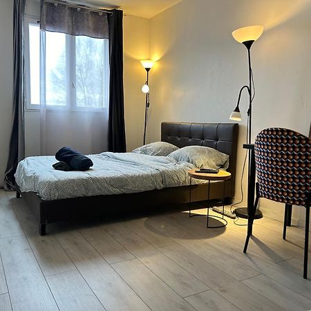 Appartement - Proche Rer - 2 Chambres & 4 Lits Double - Paris Orly Courcouronnes Εξωτερικό φωτογραφία