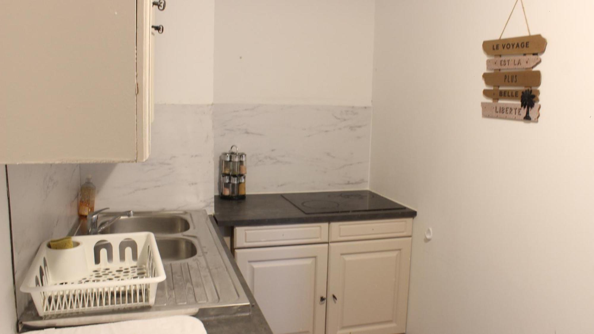 Appartement - Proche Rer - 2 Chambres & 4 Lits Double - Paris Orly Courcouronnes Εξωτερικό φωτογραφία