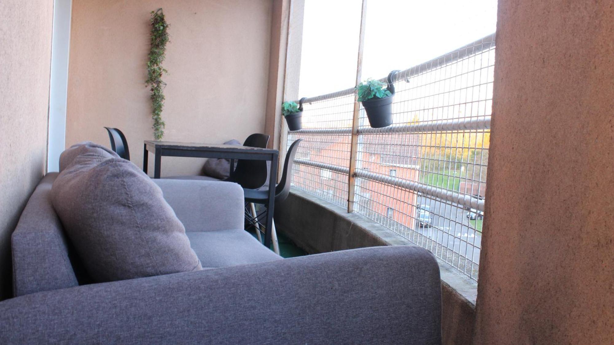 Appartement - Proche Rer - 2 Chambres & 4 Lits Double - Paris Orly Courcouronnes Εξωτερικό φωτογραφία